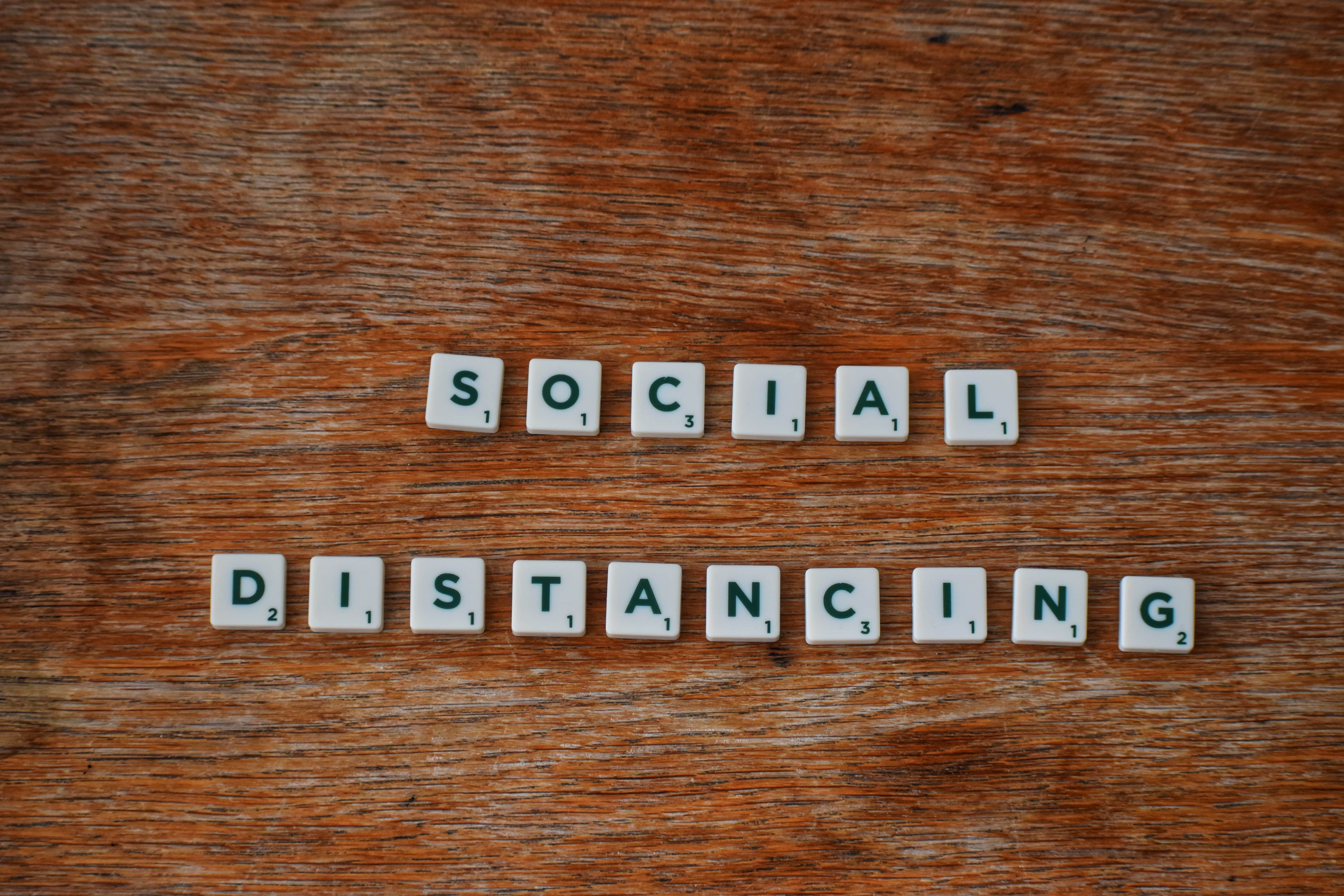 Loneliness and Social Distancing